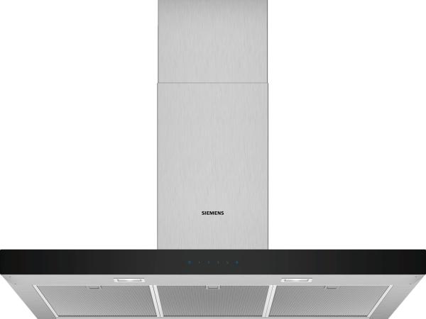 Siemens LC96BFM50 - iQ300, Wandesse, Edelstahl, 90 cm